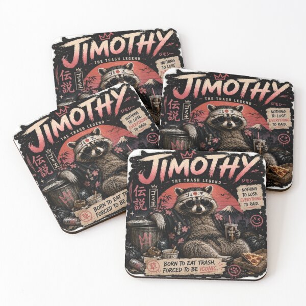 Item preview, Jimothy designed and sold by TrendPrint5.