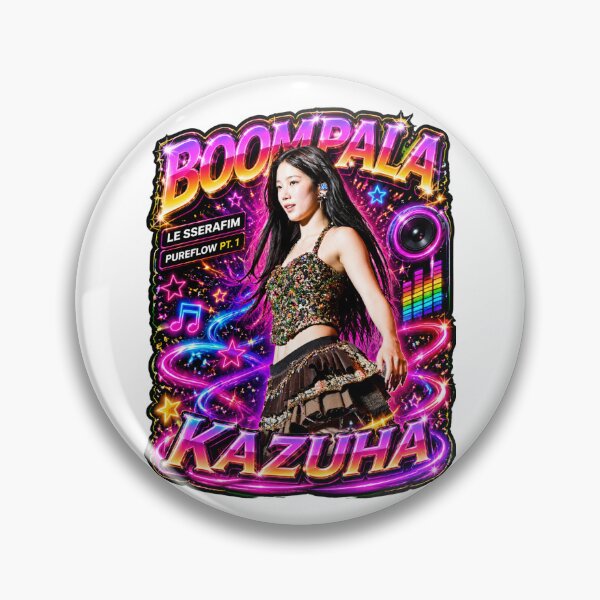Item preview, LE SSERAFIM Kazuha Pure Flow Tour dance visual highlight designed and sold by Valereekmerch.
