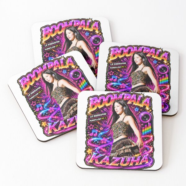 Item preview, LE SSERAFIM Kazuha Pure Flow Tour dance visual highlight designed and sold by Valereekmerch.