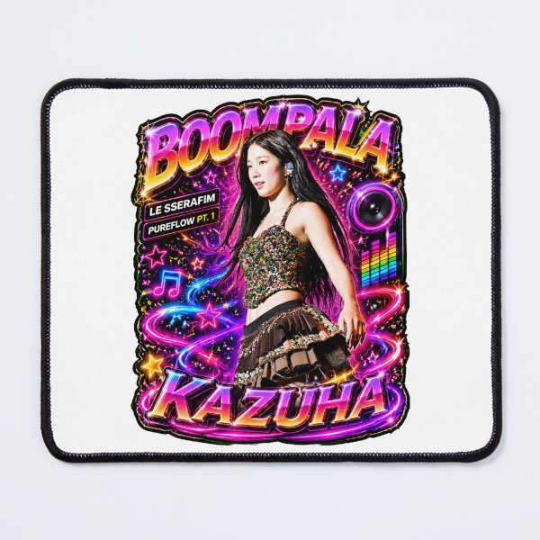 Item preview, LE SSERAFIM Kazuha Pure Flow Tour dance visual highlight designed and sold by Valereekmerch.