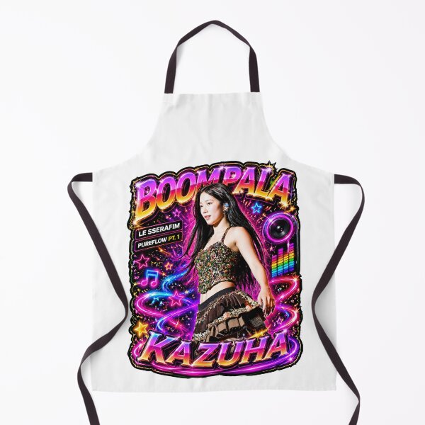 Item preview, LE SSERAFIM Kazuha Pure Flow Tour dance visual highlight designed and sold by Valereekmerch.