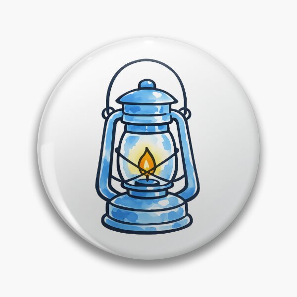 Item preview, Blue Lantern  designed and sold by GraphicsClub.