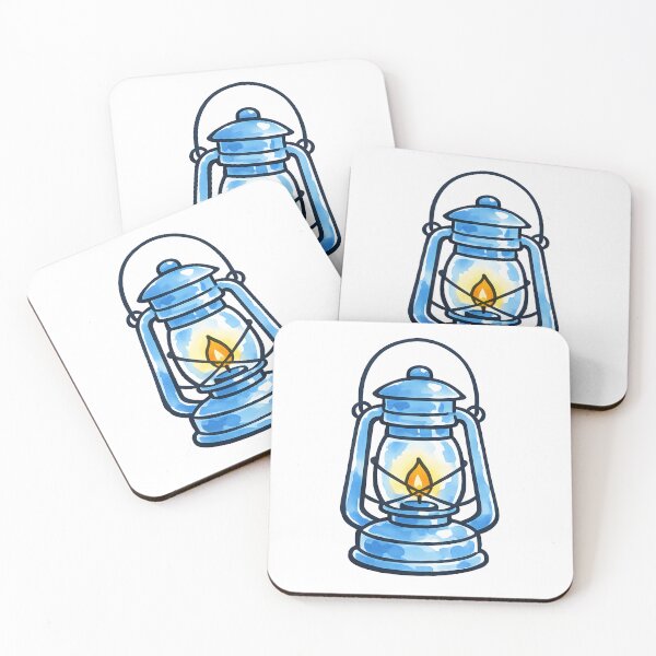 Item preview, Blue Lantern  designed and sold by GraphicsClub.
