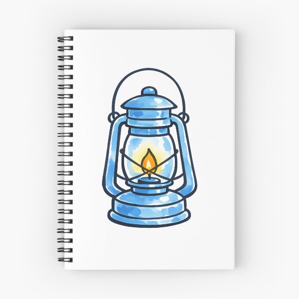 Item preview, Blue Lantern  designed and sold by GraphicsClub.