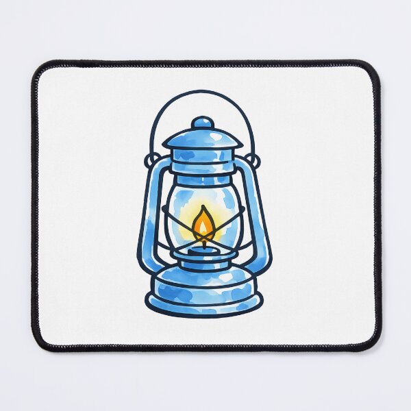 Item preview, Blue Lantern designed and sold by GraphicsClub.