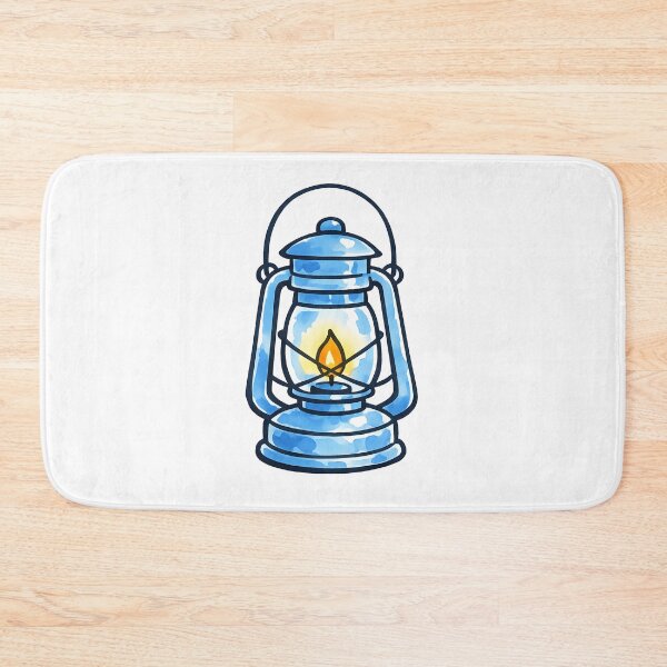Item preview, Blue Lantern  designed and sold by GraphicsClub.