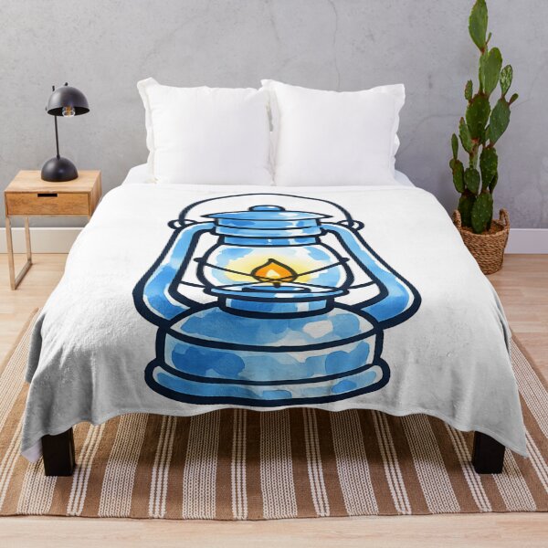 Item preview, Blue Lantern designed and sold by GraphicsClub.