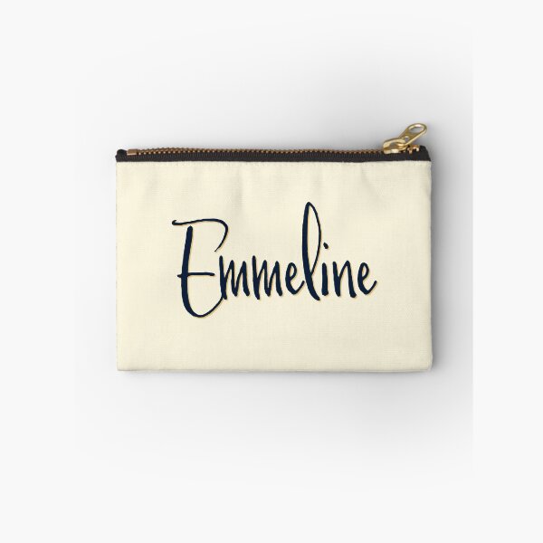 Item preview, EMMELINE personalized type design designed and sold by CharlottePlaceArt.