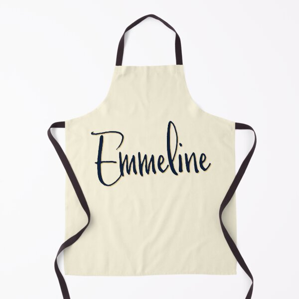 Item preview, EMMELINE personalized type design designed and sold by CharlottePlaceArt.