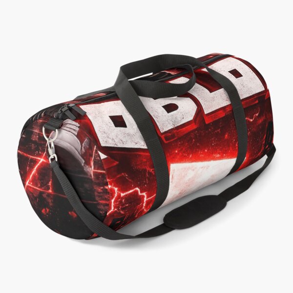 Item preview, Roblox Red Squad – Epic Gaming Avatar Poster designed and sold by NBT-NOVA.