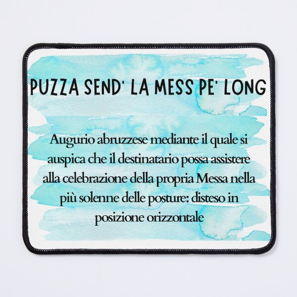 Item preview, Modi di dire abruzzesi – Ironia in Dialetto designed and sold by LaBottDiPonga.