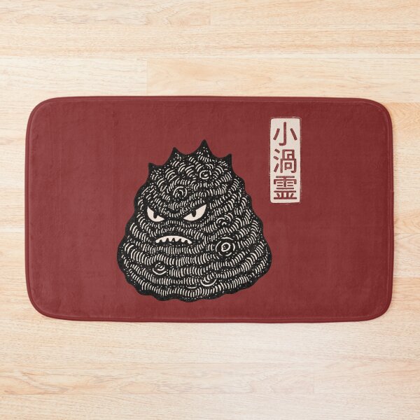 Item preview, Angry Whirlpool Spirit Traditional Woodblock Print designed and sold by EdvvinStudios.