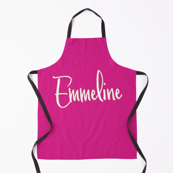 Item preview, EMMELINE personalized type design designed and sold by CharlottePlaceArt.