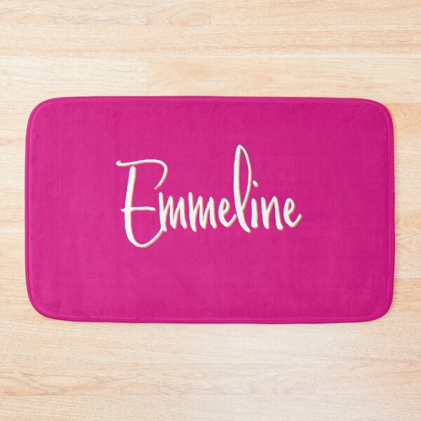 Item preview, EMMELINE personalized type design designed and sold by CharlottePlaceArt.