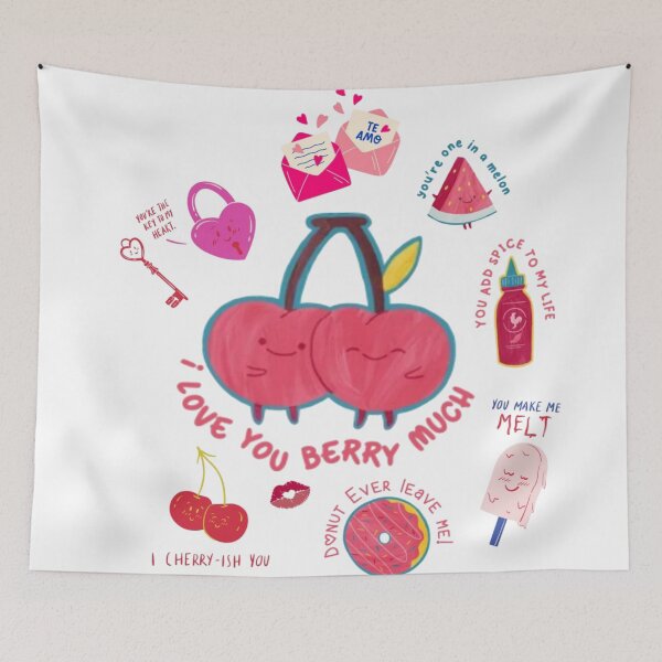 Item preview, Love Everything  designed and sold by RS-Wave.