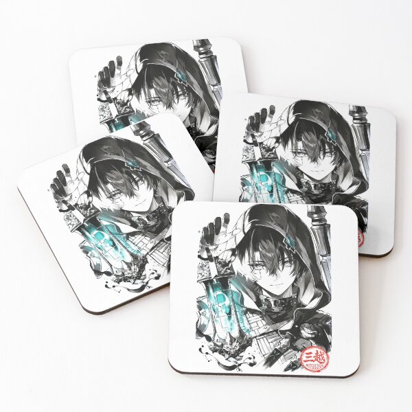 Item preview, Jingran Sumi-e designed and sold by Mitsugoshi.