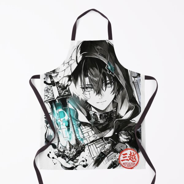 Item preview, Jingran Sumi-e designed and sold by Mitsugoshi.
