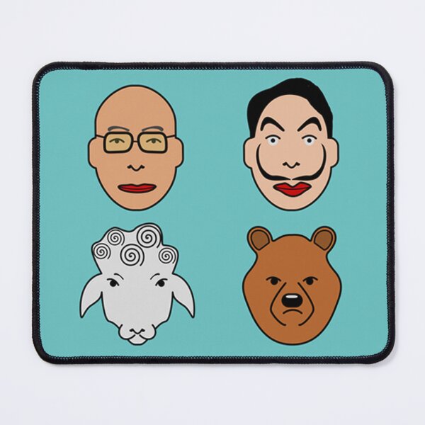Item preview, Dalai Dali Dolly Folly designed and sold by ZAPS-SWAG.