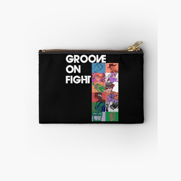Item preview, Groove On Fight Character Select Grid Illustration designed and sold by Ink Bloom Studio ⭐⭐⭐⭐⭐.