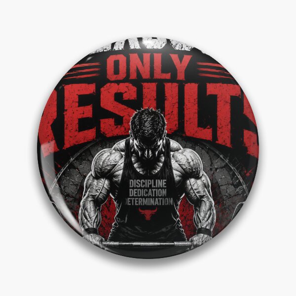 Item preview, No Excuses Only Results | Lift Sweat Repeat Gym Motivation designed and sold by pawankumar339.