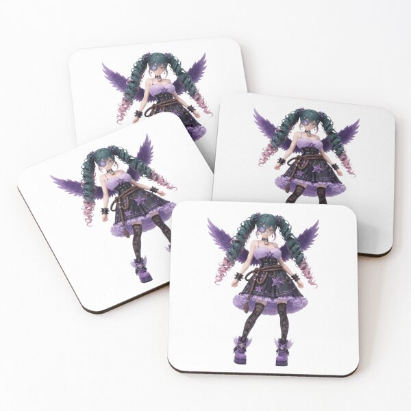 Item preview, Ourole Fang (Kepurna Angel) designed and sold by Starsnits90.