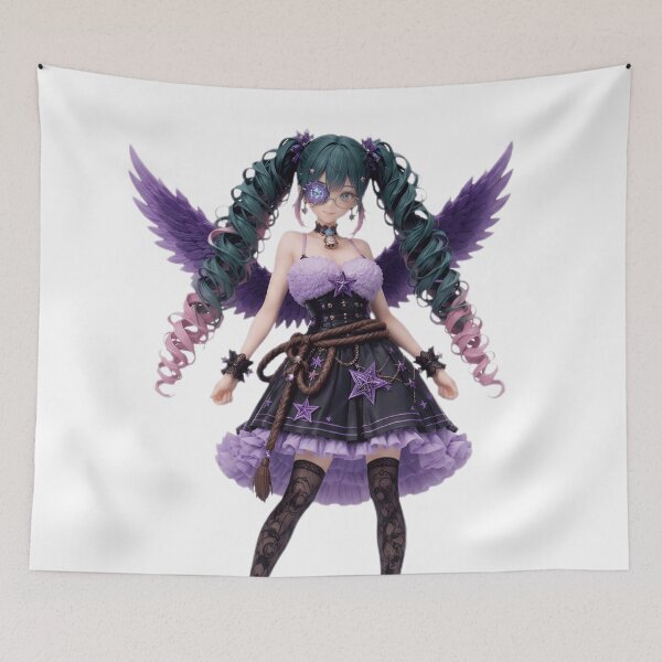 Item preview, Ourole Fang (Kepurna Angel) designed and sold by Starsnits90.
