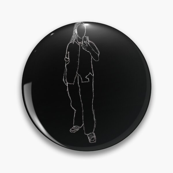 Item preview, Mirror selfie designed and sold by Jinxed Echo.