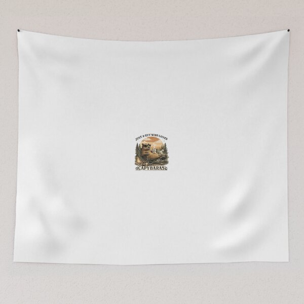 Item preview, Capybara chillin with Coffee designed and sold by ErikLaRDesigns.