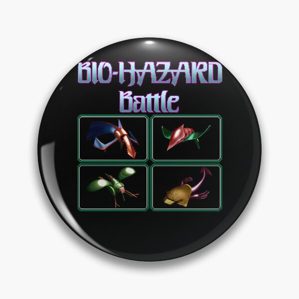 Item preview, Bio Hazard Battle Organic Ships Selection Screen designed and sold by Ink Bloom Studio ⭐⭐⭐⭐⭐.