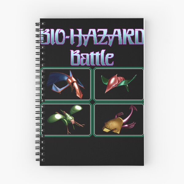 Item preview, Bio Hazard Battle Organic Ships Selection Screen designed and sold by Ink Bloom Studio ⭐⭐⭐⭐⭐.