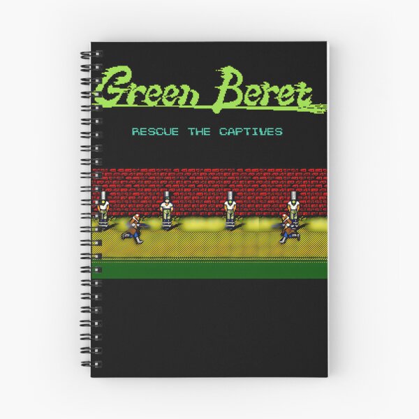 Item preview, Green Beret Rescue The Captives Stage Screen designed and sold by Ink Bloom Studio ⭐⭐⭐⭐⭐.