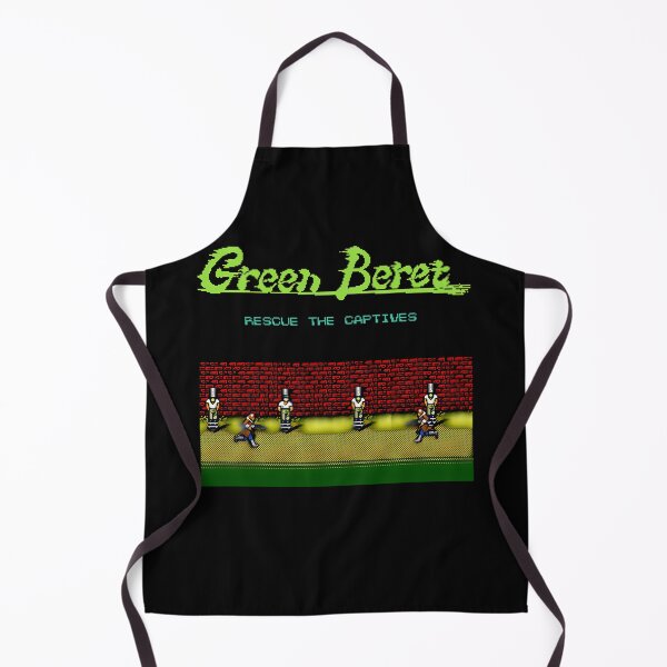 Item preview, Green Beret Rescue The Captives Stage Screen designed and sold by Ink Bloom Studio ⭐⭐⭐⭐⭐.