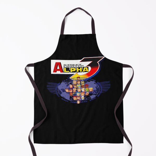 Item preview, Street Fighter Alpha 3 World Map Roster Roster Select designed and sold by Ink Bloom Studio ⭐⭐⭐⭐⭐.