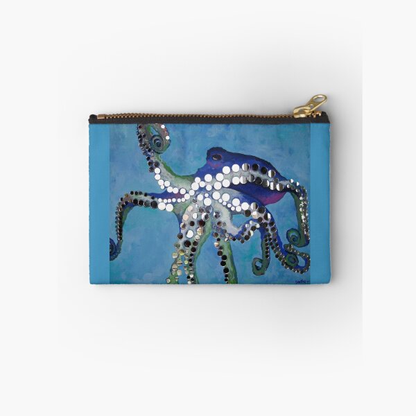 Item preview, Mirrored Octopus designed and sold by Samitha Edwards.