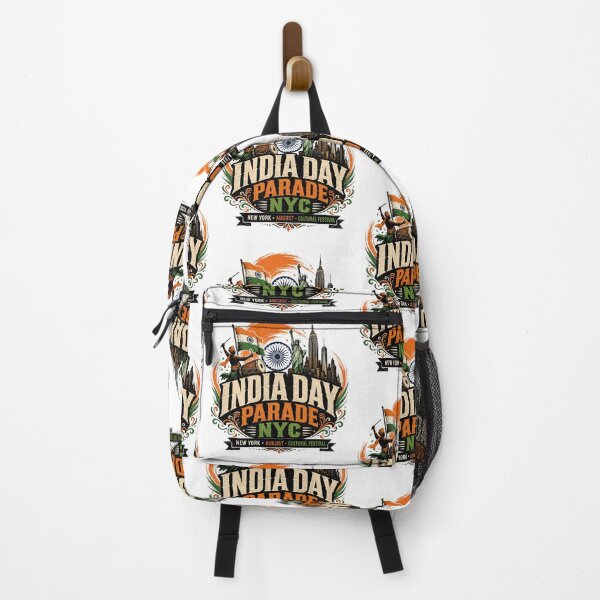 Item preview, India Day Parade NYC Celebration Design designed and sold by Combat Skies.