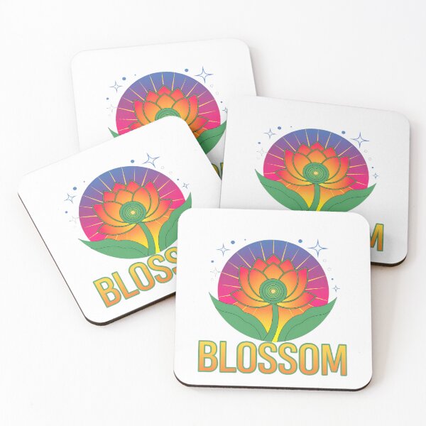 Item preview, Vibrant Chakra Lotus Bloom | Spiritual Yoga Meditation designed and sold by Innersoul studio.