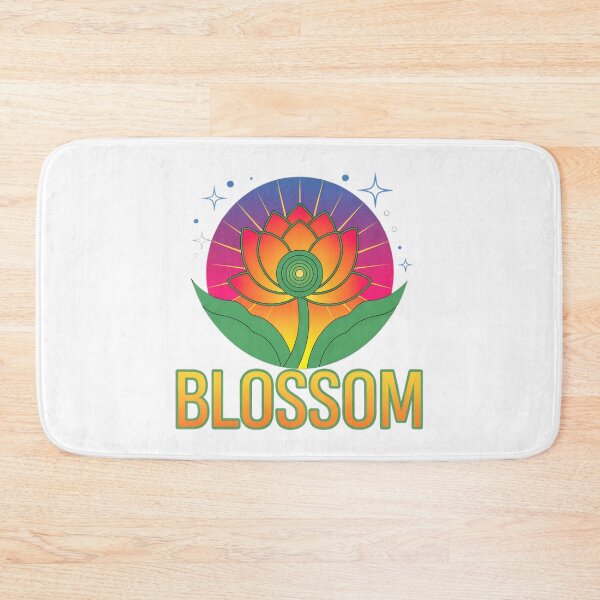 Item preview, Vibrant Chakra Lotus Bloom | Spiritual Yoga Meditation designed and sold by Innersoul studio.