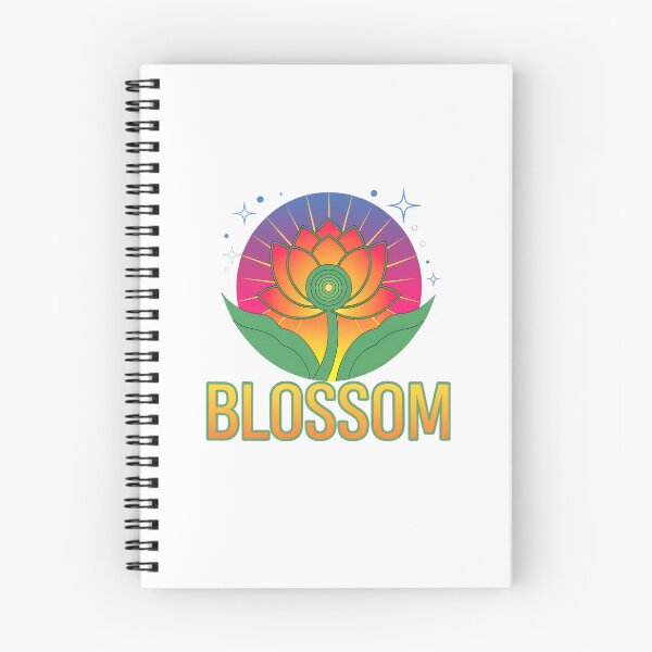 Item preview, Vibrant Chakra Lotus Bloom | Spiritual Yoga Meditation designed and sold by Innersoul studio.