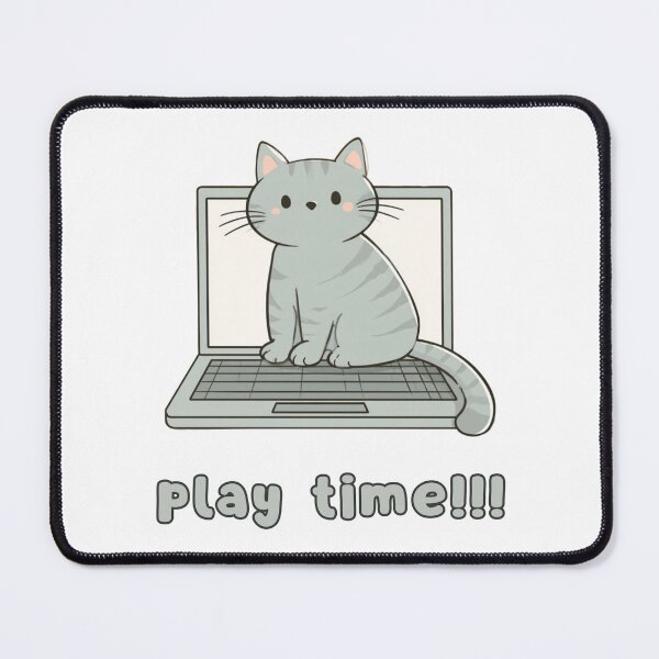Item preview, Play time! designed and sold by bubblyrainbow.