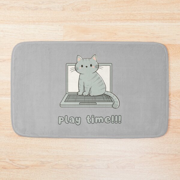 Item preview, Play time! designed and sold by bubblyrainbow.