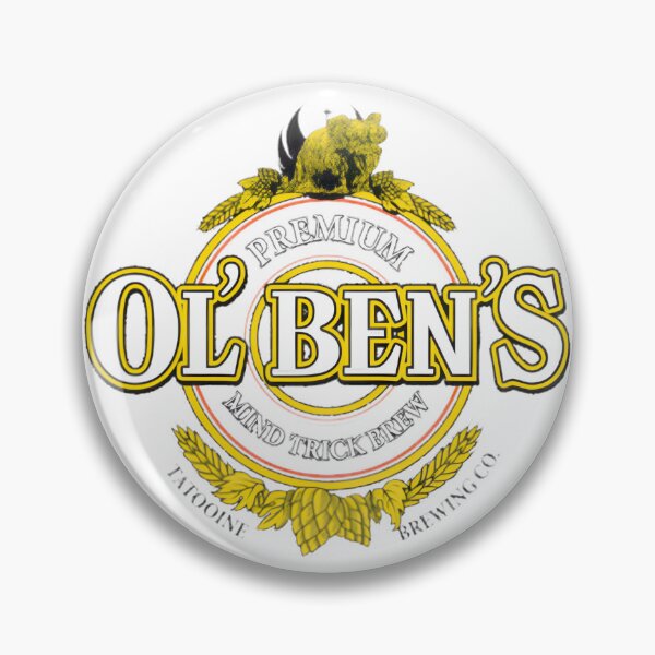 Item preview, Ol Bens Mind Trick Brew designed and sold by Idkmaroig.