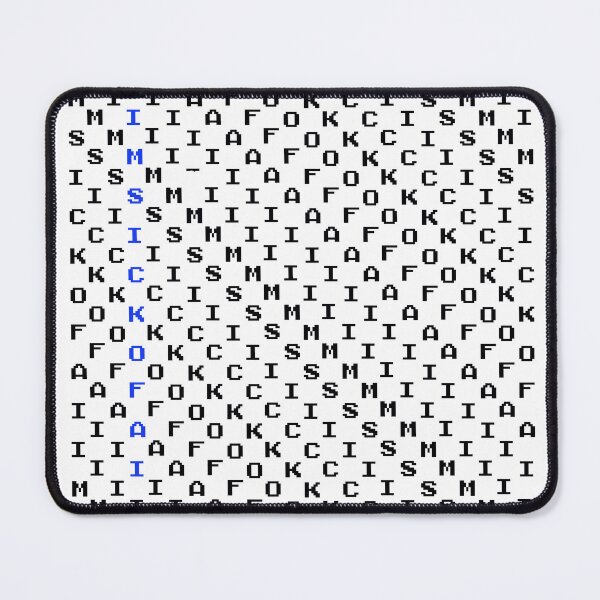 Item preview, I'm Sick of AI I Humor I Graphic Design designed and sold by French Papyrus Studio.