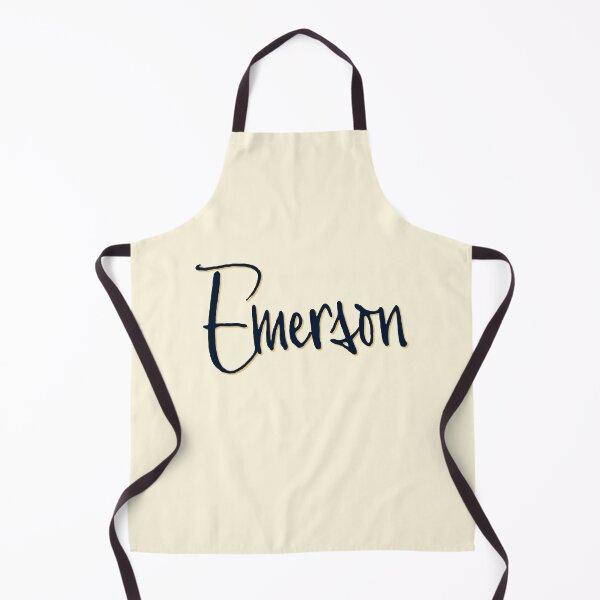 Item preview, EMERSON personalized type design designed and sold by CharlottePlaceArt.