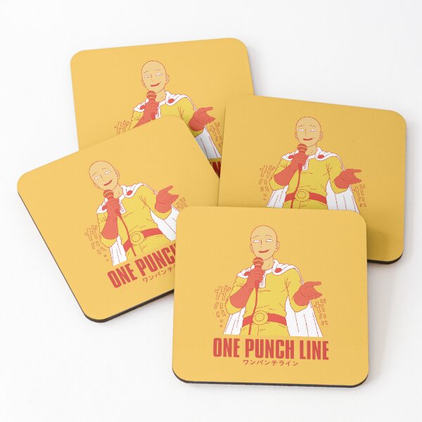 Item preview, One Punch Line designed and sold by doodl-do.