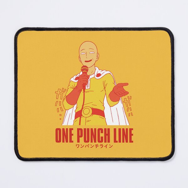 Item preview, One Punch Line designed and sold by doodl-do.