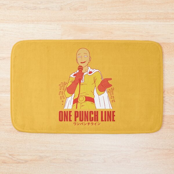 Item preview, One Punch Line designed and sold by doodl-do.