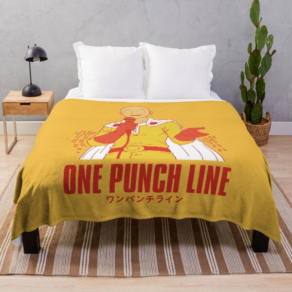 Item preview, One Punch Line designed and sold by doodl-do.
