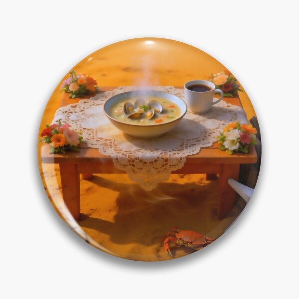 Item preview, Dining on the Beach designed and sold by vernonplatt.