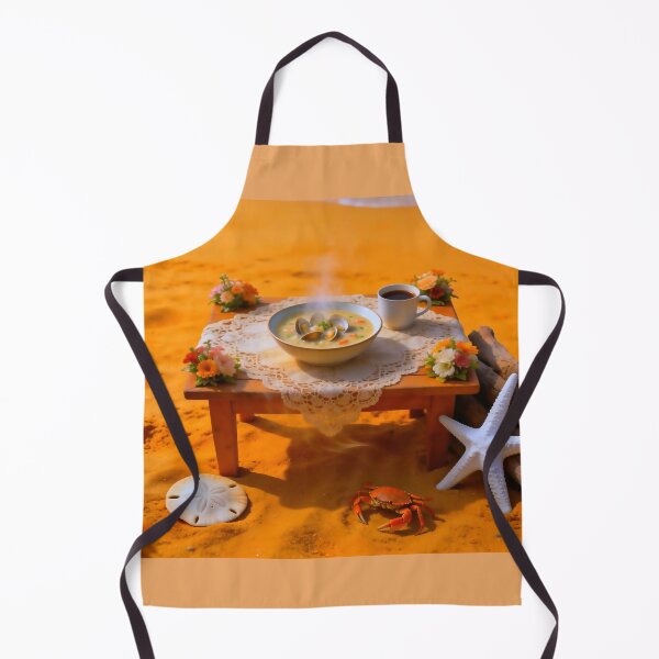 Item preview, Dining on the Beach designed and sold by vernonplatt.