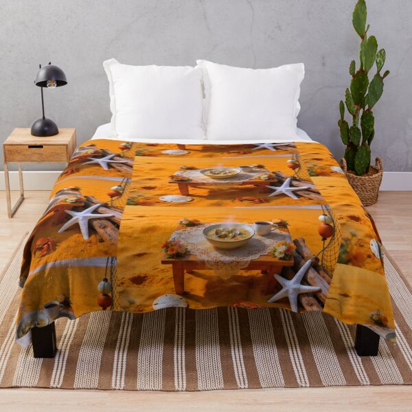 Item preview, Dining on the Beach designed and sold by vernonplatt.